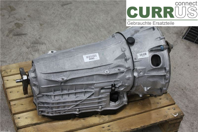 MB C-KLASS (W205)  14- Gearbox (Automatic) A 725 270 41 12 OM651.921
