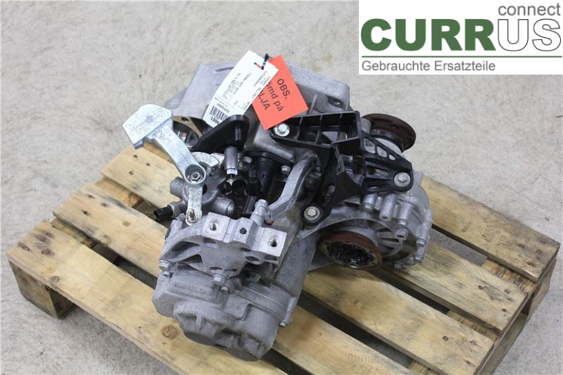 AUDI A3/S3 8V  13-20 Gearbox (6-speed) 02S300052EX CZEA