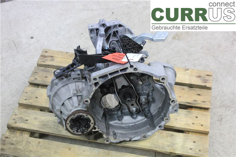 AUDI A3/S3 8V  13-20 Gearbox (6-speed) 02S300052EX CZEA