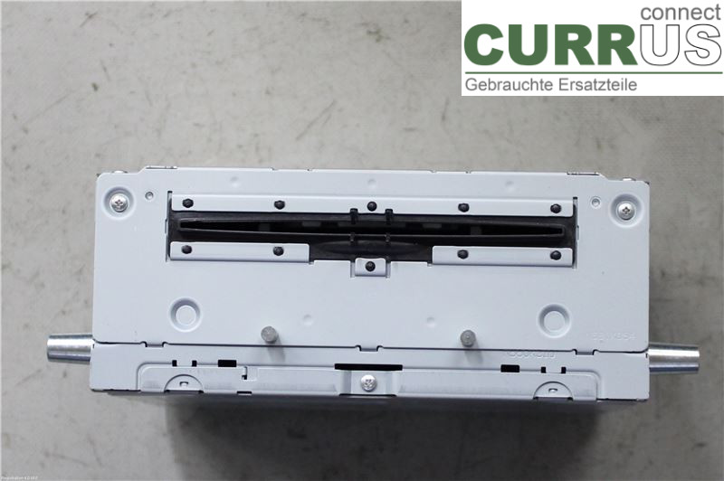 MB C-KLASS (W205)  14- Radio CD / Multimedia panel  OM651.921