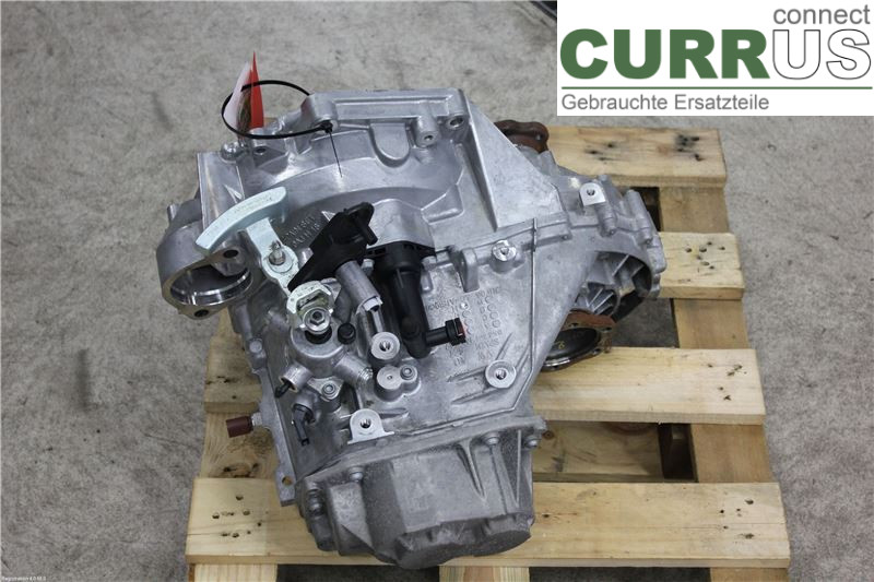 VW GOLF / E-GOLF VII   13-20 Gearbox (6-speed) 0AJ300042RX DKRF