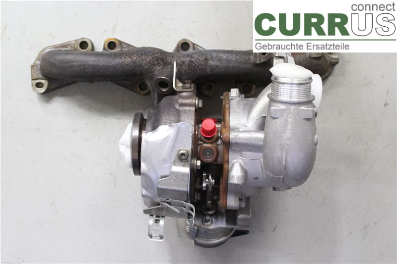 VW TIGUAN 16-24 Turbosprężarka 04L253056MX DFHA