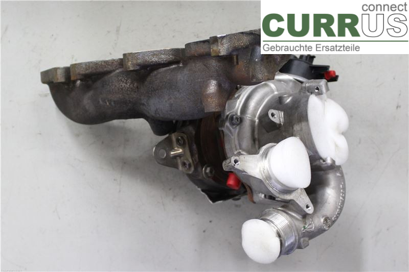 VW TIGUAN 16-24 Turbosprężarka 04L253056MX DFHA