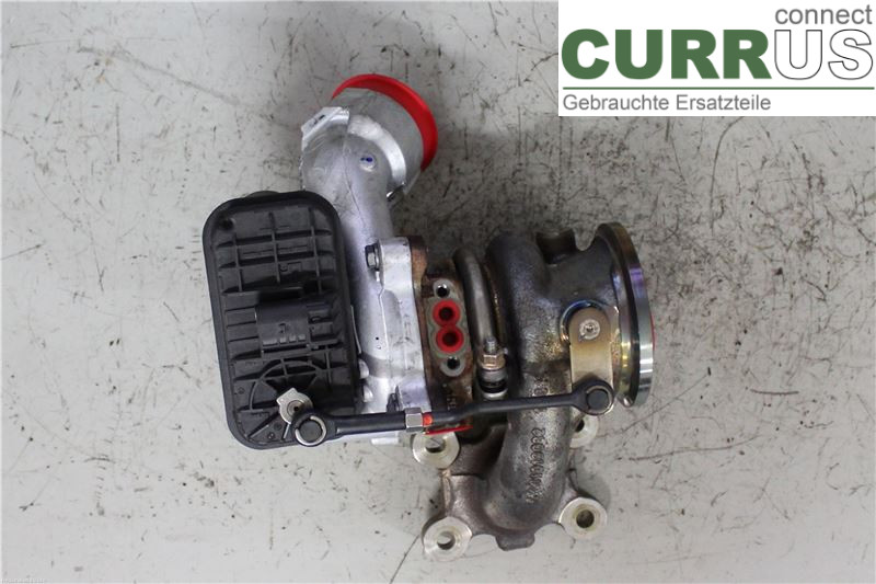 VW GOLF / E-GOLF VII   13-20 Turbolader 04C145703MX DKRF