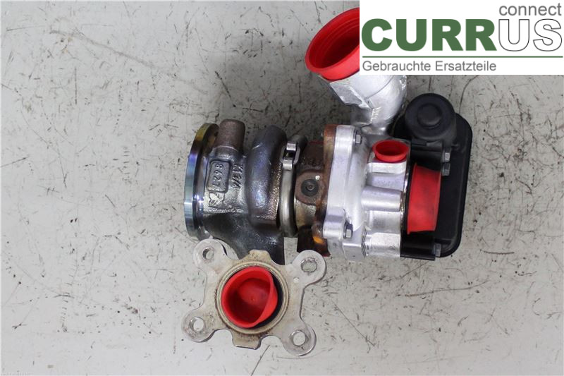 VW GOLF / E-GOLF VII   13-20 Turbolader 04C145703MX DKRF