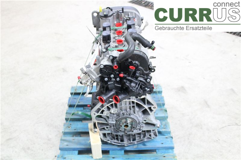 VW TIGUAN 16-24 Moteur 04E100034QX CZEA