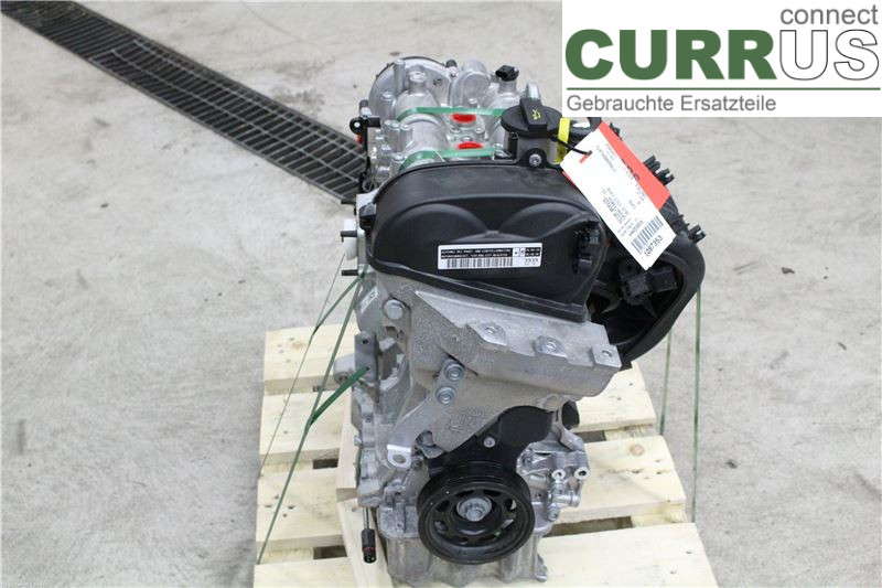 SKODA FABIA  15- Engine 04C100098CX CHYB