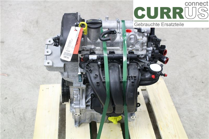 SKODA FABIA  15- Engine 04C100098CX CHYB