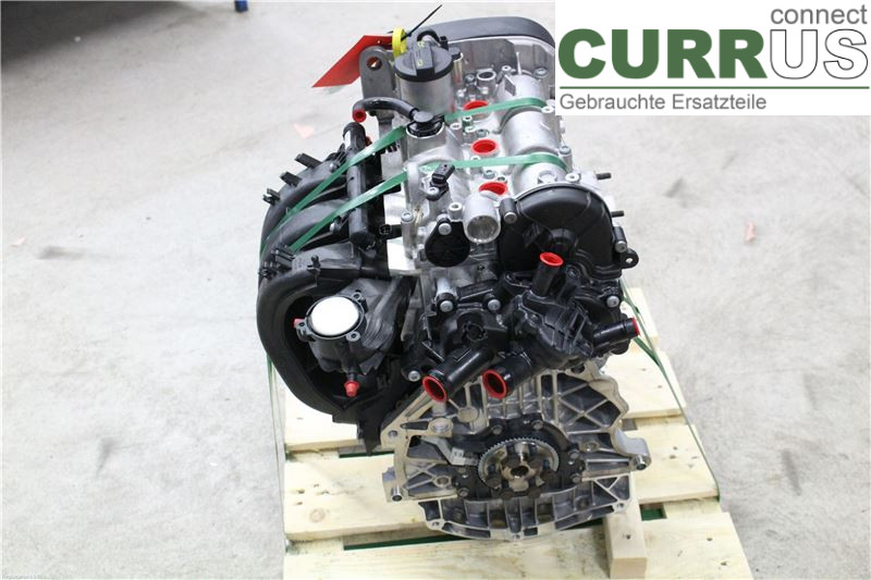 SKODA FABIA  15- Engine 04C100098CX CHYB