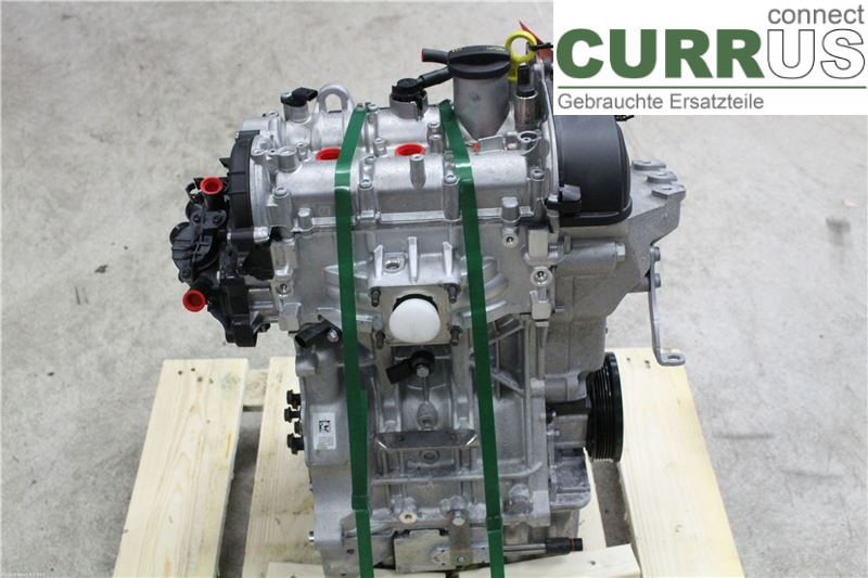 SKODA FABIA  15- Engine 04C100098CX CHYB