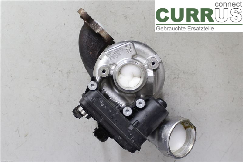 VW TIGUAN 16-24 Turbosprężarka 04E145722GX CZEA