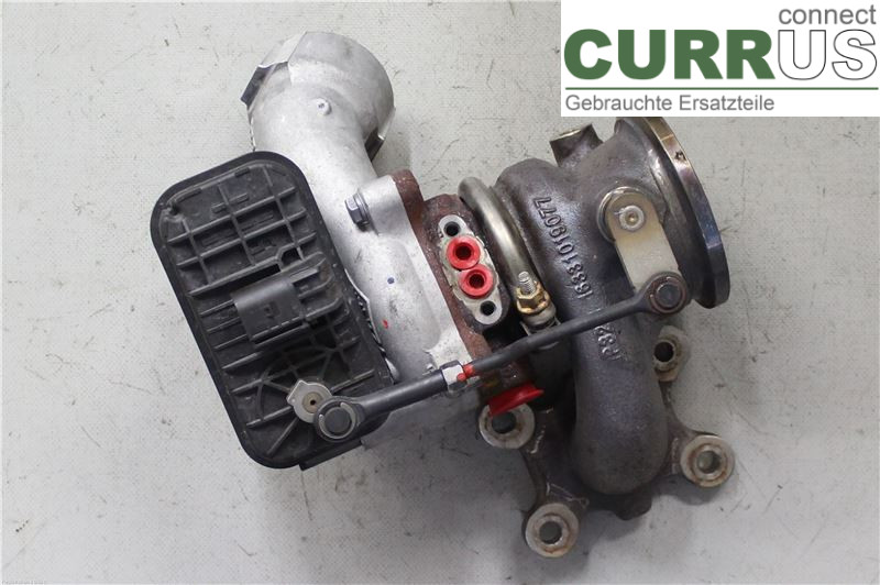 VW GOLF / E-GOLF VII   13-20 Turbolader 04C145703X CHZC