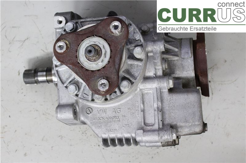 VW GOLF / E-GOLF VII 13-20 Distribution gear box 0CN409053AG CUNA
