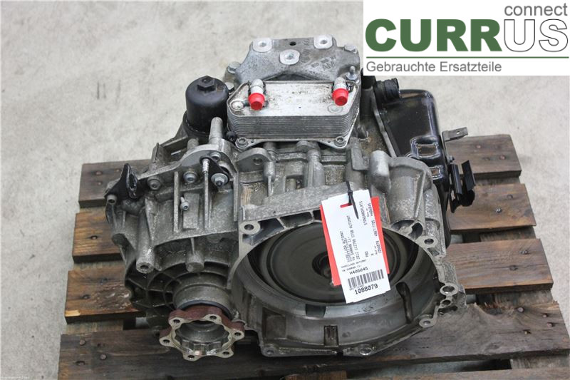 VW SHARAN      11- Gearbox (Automatic) 02E300058KX CFGB