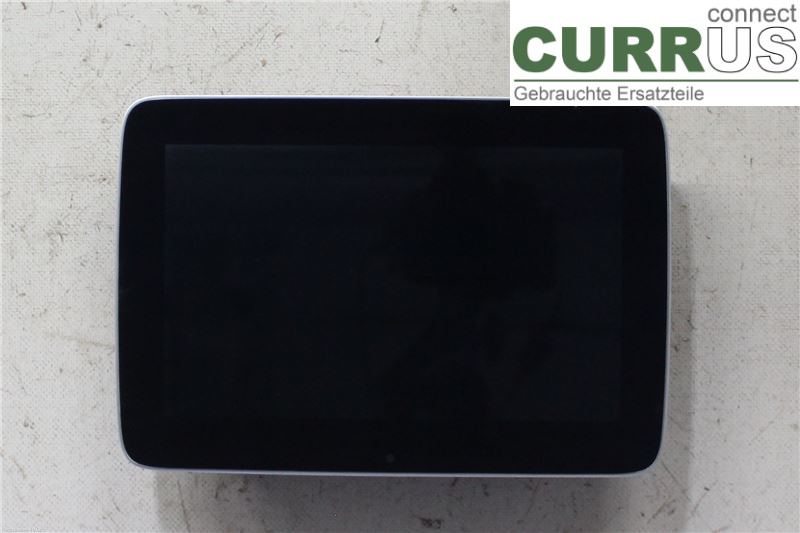 MB CLA-CLASS (C117/X117)  13-19 Monitor A1669008222 M270.910