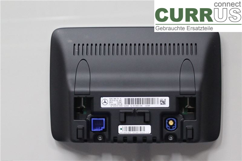 MB A-KLASS (W176)   13-18 Monitor A2469006819 M270.910