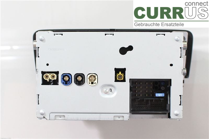 MB A-KLASS (W176)   13-18 Radio-CD-/Multimedia-Panel A2469000921 M270.910