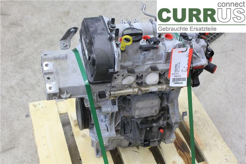 VW POLO VI 18- Motor 04C100098JX CHZL