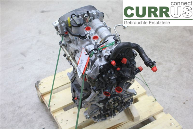 VW POLO VI 18- Motor 04C100098JX CHZL