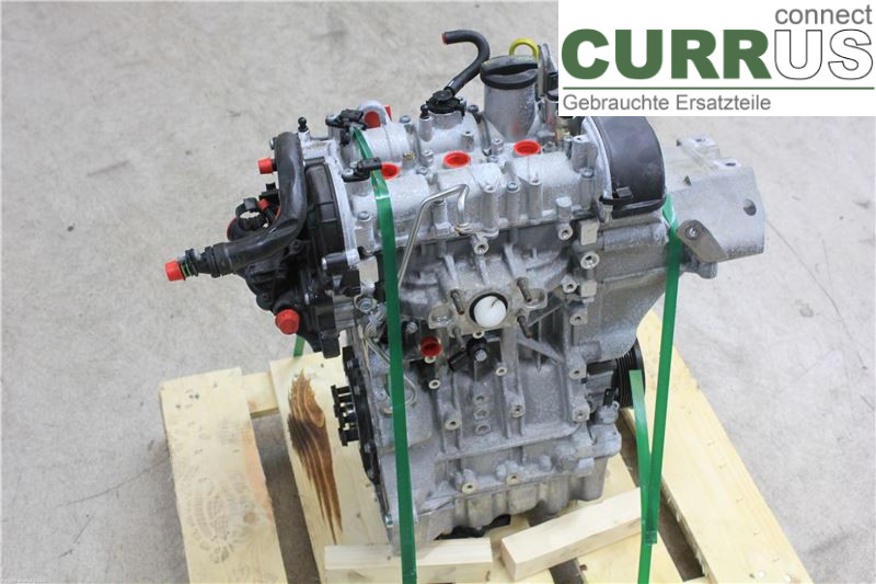 VW POLO VI 18- Motor 04C100098JX CHZL