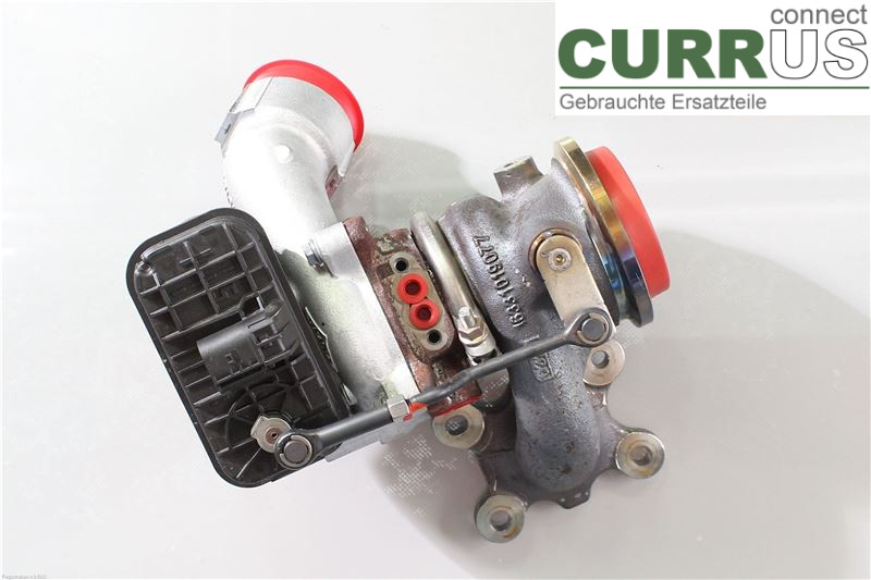 VW GOLF / E-GOLF VII   13-20 Turbolader 04C145703X CHZC