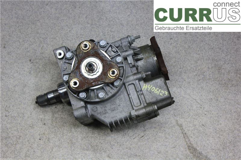 VW PASSAT 15-19 Distribution gear box 0CN409053AG DFCA