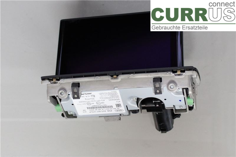 AUDI A3/S3 8V  13-20 Monitor 8V0857273P CZEA