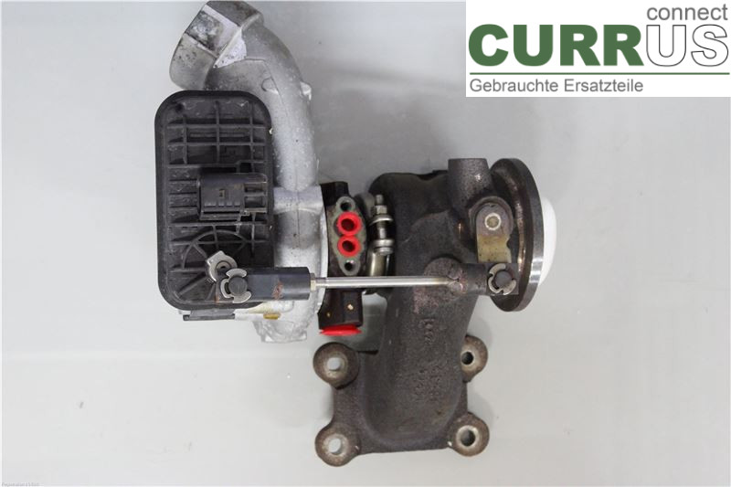 AUDI A3/S3 8V  13-20 Turbo charger 04E145722G CZEA