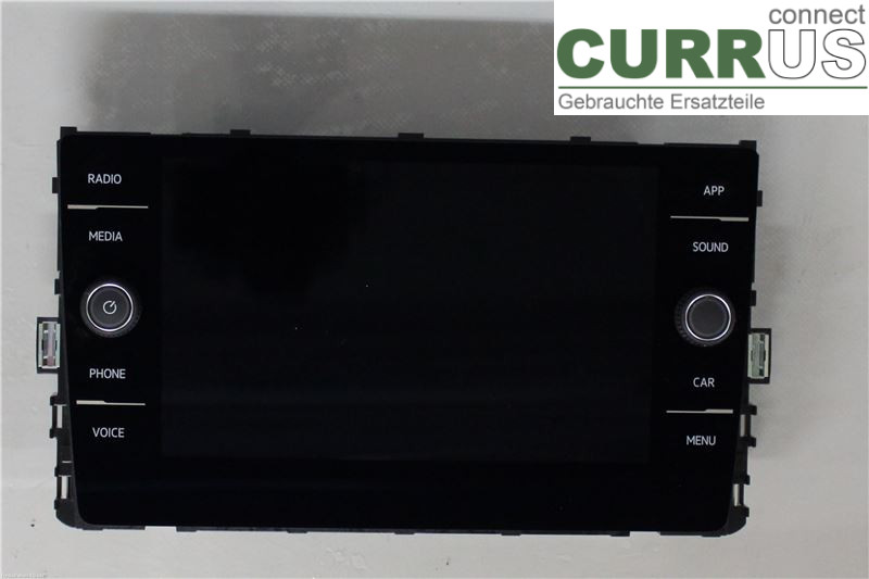 VW TIGUAN 16-24 Radio CD / Multimedia panel 5G6919605A DFHA