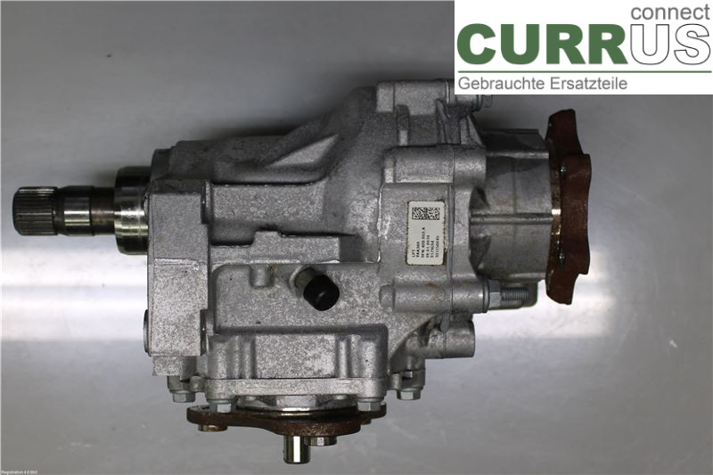 VW PASSAT  15-19 Distribution gear box 0FN409053A DFHA