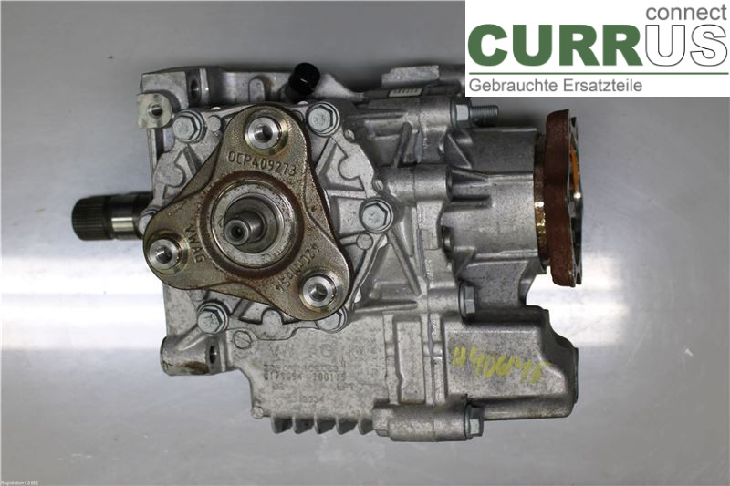 VW PASSAT  15-19 Distribution gear box 0FN409053A DFHA