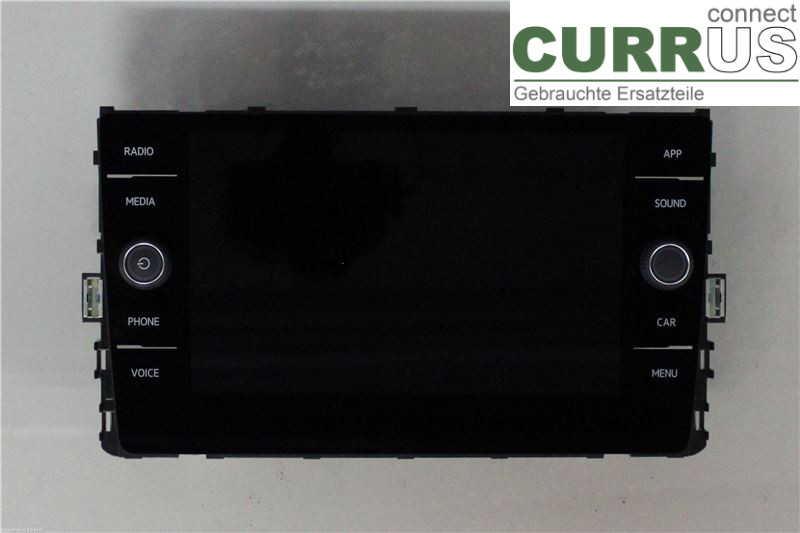 VW PASSAT 15-19 Radio CD / Multimedia panel 5G6919605A DFHA