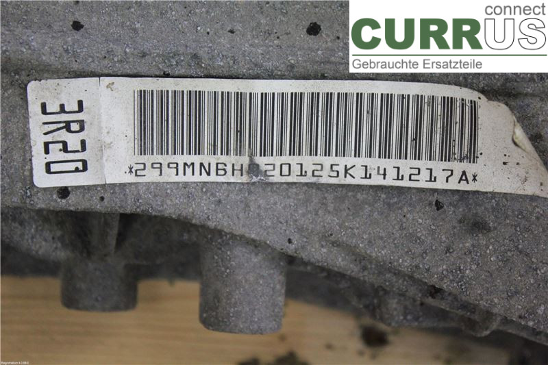 AUDI A6/S6 4G   11-18 Dyferencjał 0BC500044A CREC