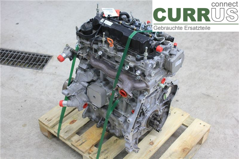 HONDA CIVIC   12-16 Motor  N16A1