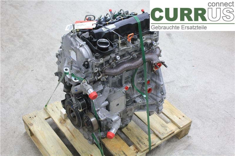 HONDA CIVIC   12-16 Motor  N16A1