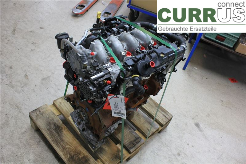 LAND ROVER EVOQUE L538 11-18 Engine LR022075 224DT