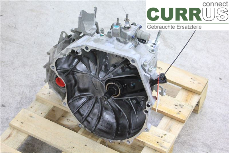 HONDA CIVIC   12-16 6-Gang-Getriebe  N16A1
