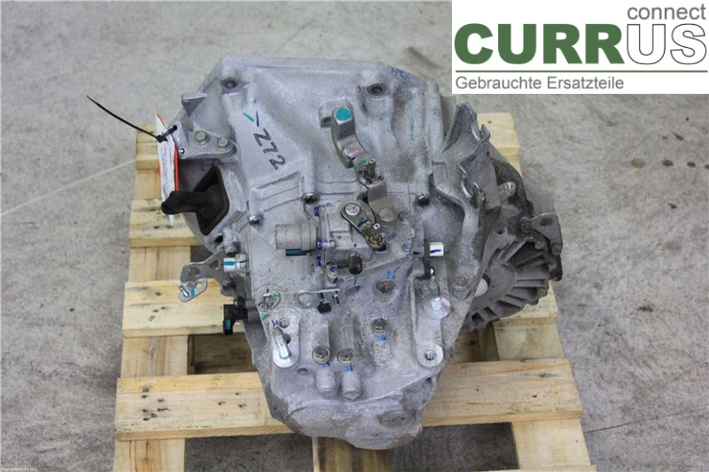 HONDA CIVIC   12-16 6-Gang-Getriebe  N16A1