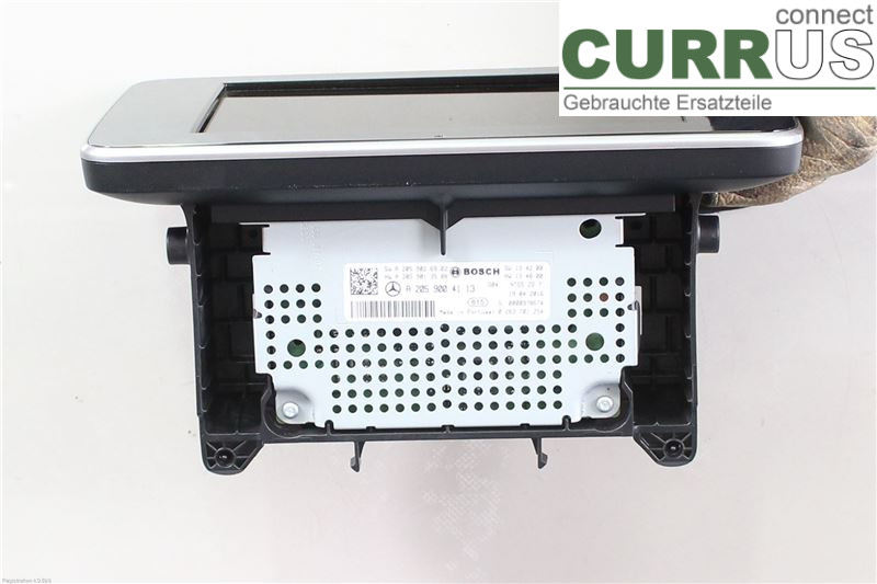 MB C-KLASS (W205)  14- Monitor A2059004113 OM651.921