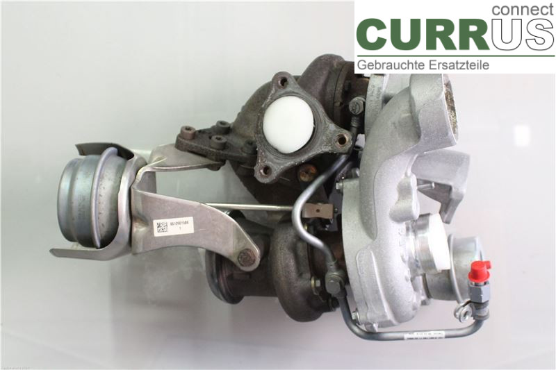 MB C-KLASS (W205)  14- Turbo charger A6510901586 OM651.921