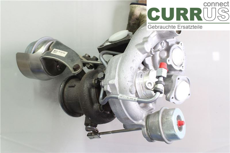 MB C-KLASS (W205)  14- Turbo charger A6510901586 OM651.921