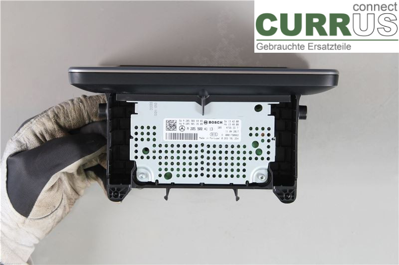 MB C-KLASS (W205)  14- Monitor A2059004113 M274.920