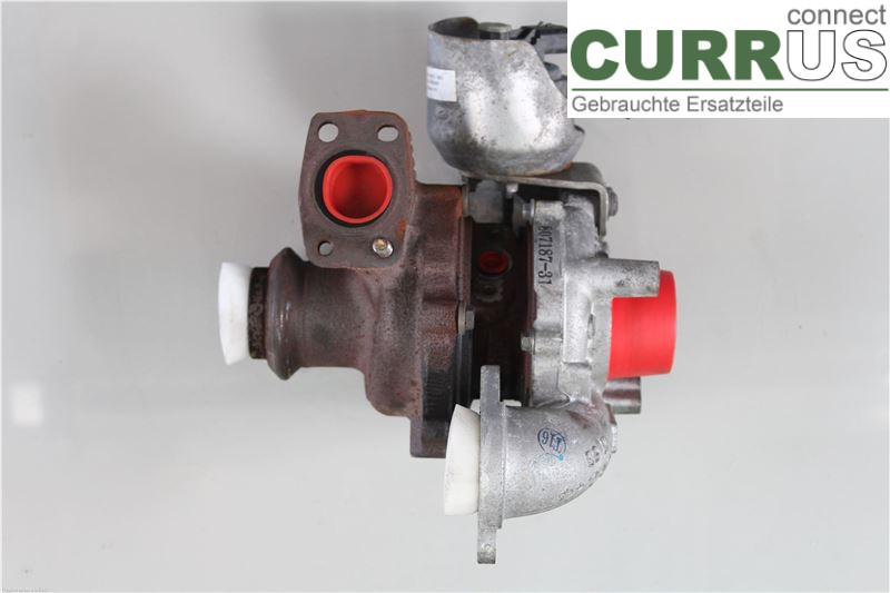 TOYOTA PROACE II  16- Turbo charger  3WZ-HV