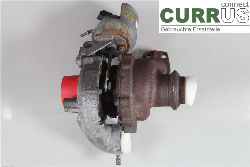 TOYOTA PROACE II  16- Turbo charger  3WZ-HV