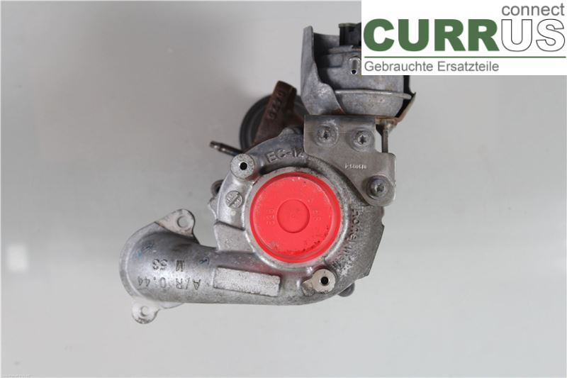 TOYOTA PROACE II  16- Turbo charger  3WZ-HV