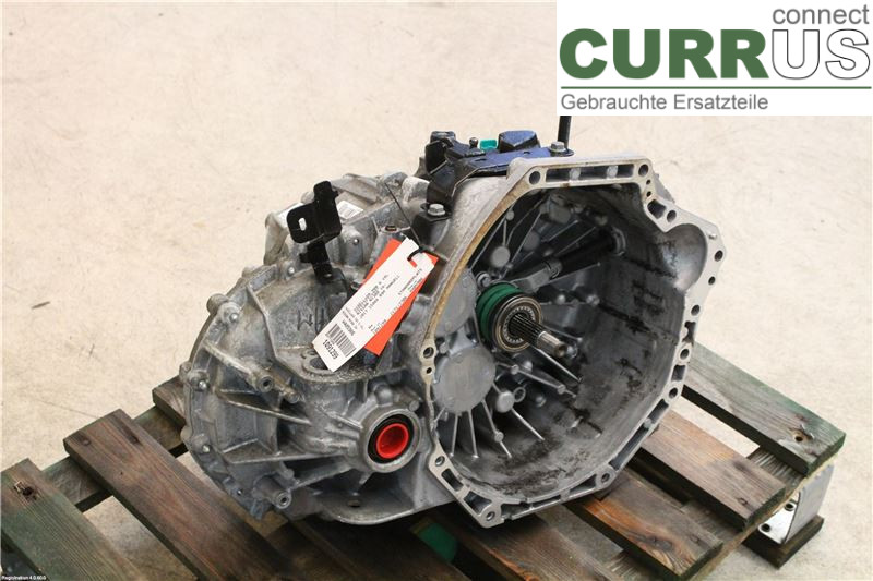 NISSAN NV300  16- Gearbox (6-speed)  R9M
