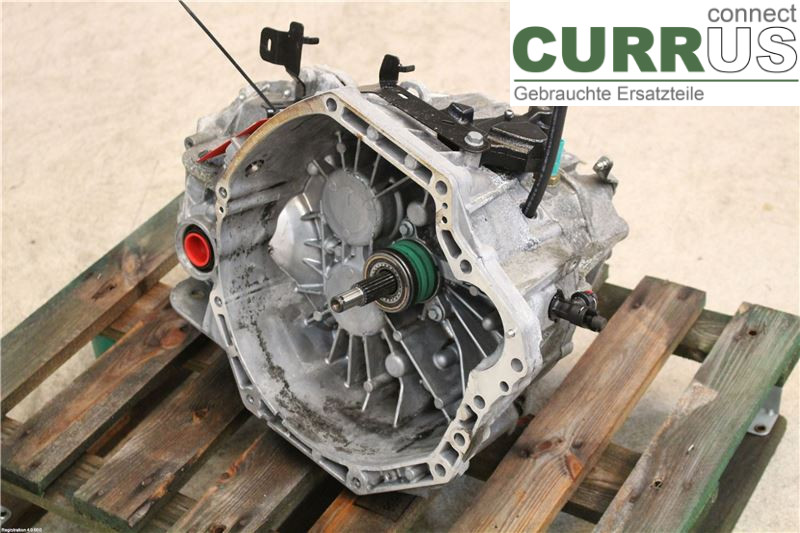 NISSAN NV300  16- Gearbox (6-speed)  R9M