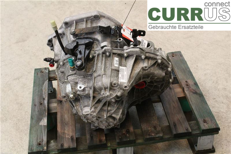NISSAN NV300  16- Gearbox (6-speed)  R9M