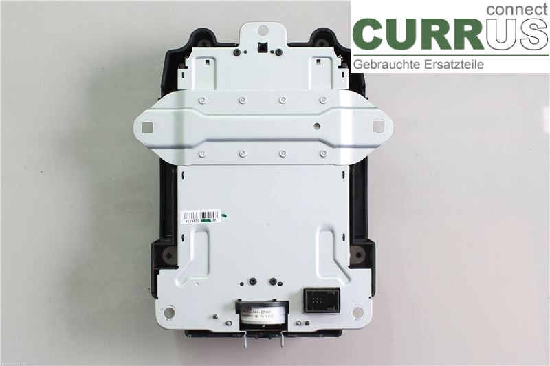 TOYOTA PROACE II  16- Monitor SU001-A6103 3WZ-HV