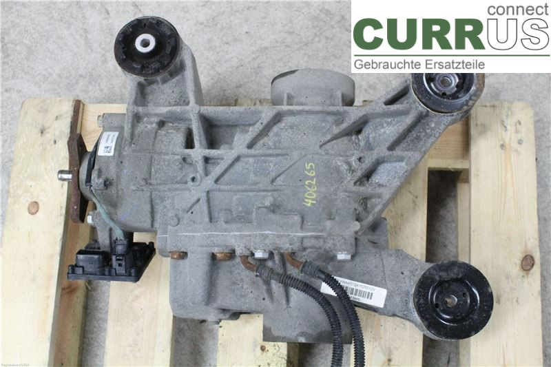 VW TIGUAN 07-16 Différentiel 0AY525010N CUWA